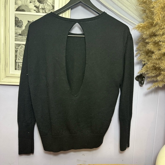 Wilfred Black Women's Sweater - Picture 2 of 3